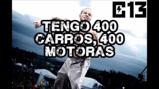 Calle 13 ft  Tego Calderon   Sin Exagerar LETRA
