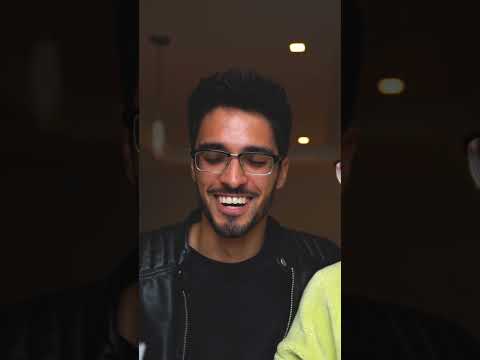 Can he guess DUPE vs. ORIGINAL? 😮 (Baccarat Rouge 540 Edition)