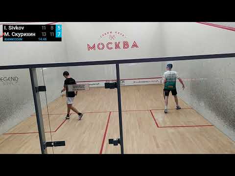 Court 2 - 04.04 | Мск-тур М1/М2 - Rankedin