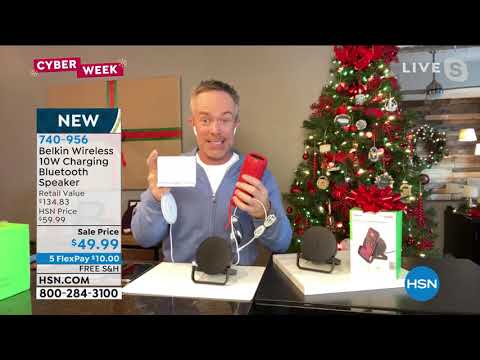 HSN | Great Gifts - Cyber Week Deals 12.02.2020 - 03 PM
