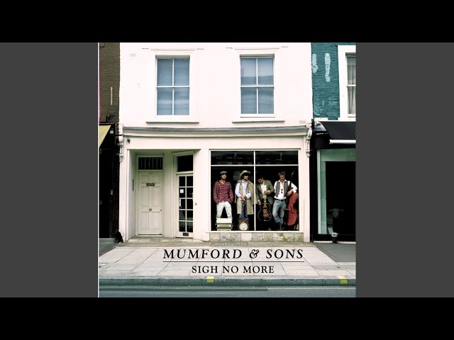Descubre el mundo musical de Mumford & Sons