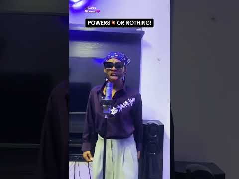 FLAVOUR X ODUMEJE - POWERS