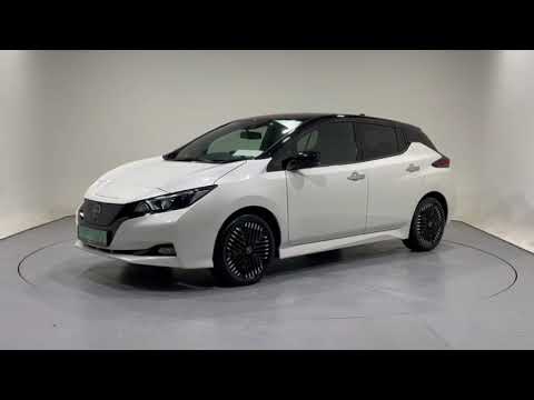 Nissan Leaf Irish Car: SV PREMIUM 40KW MY22 4DR AU - Image 2