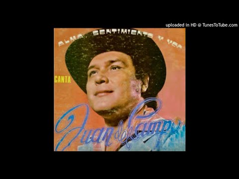 11. Cuando Llora Mi Guitarra - Juan Del Campo