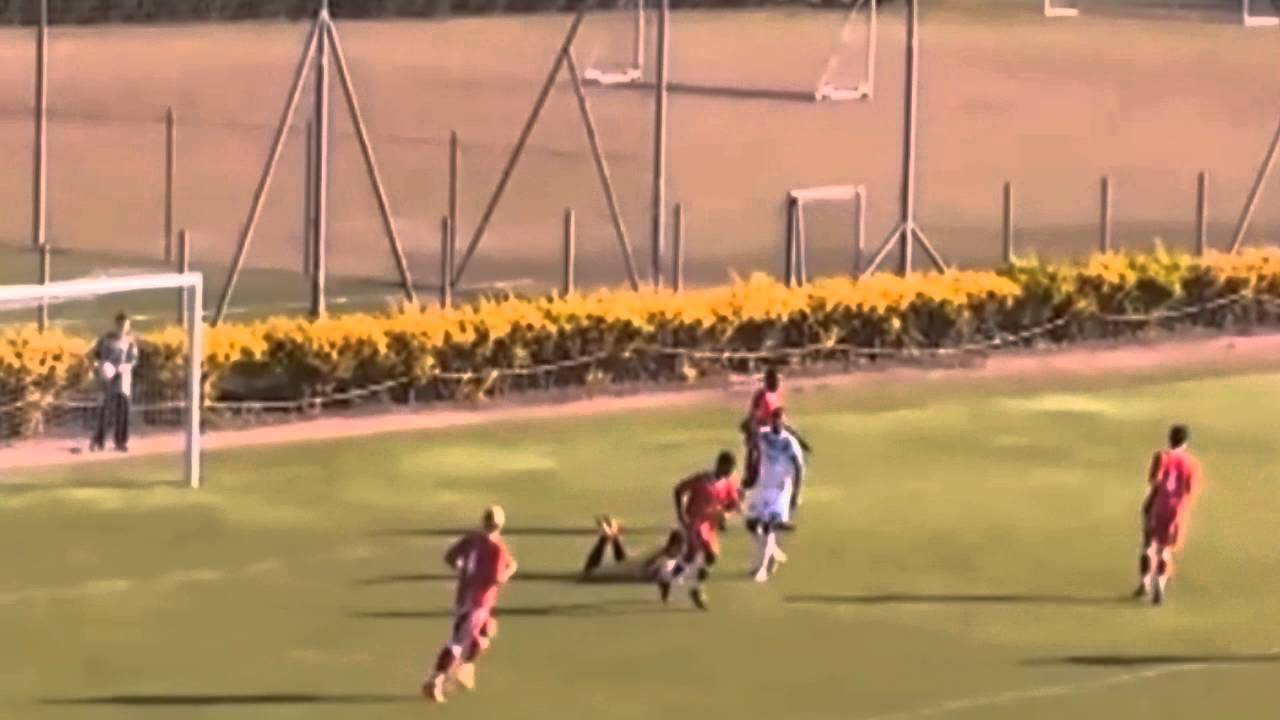Goleiro 95 - Gabriel Oliveira