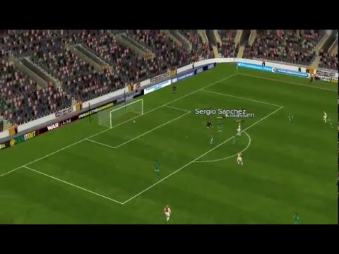 Football manager 2016 - Panathinaikos självmål!