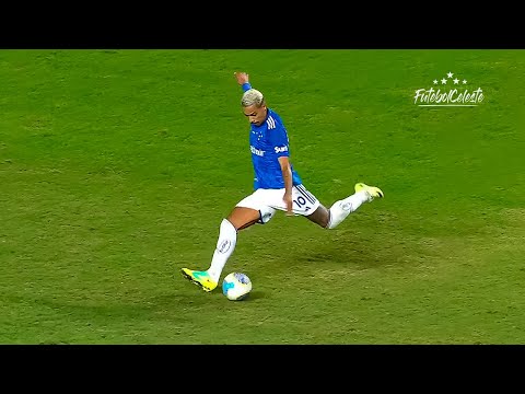 Matheus Pereira e Seus PASSES GENIAIS!