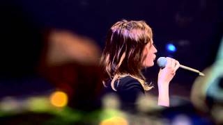 Christine and the Queens - Chaleur Humaine Live @ France Inter