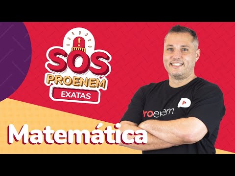 SOS ProEnem 2020 | Razão, Proporção e Grandezas Proporcionais | Matemática | Gláucio