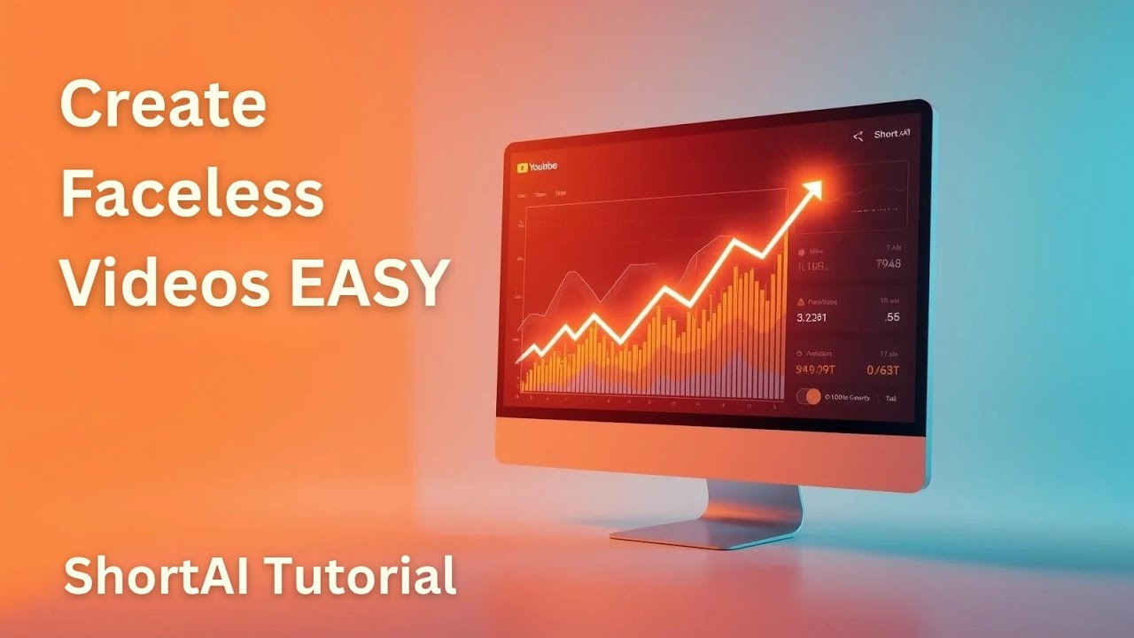 FacelessVideos tutorial