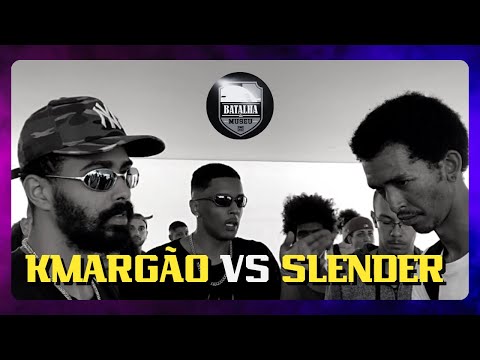 KMARGÃO X SLENDER | BATALHA DO MUSEU - Rimas Por Minuto (Primeira Fase) Edição 446