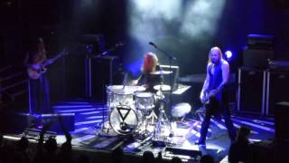 &quot;Living In Your Head&quot; &amp; &quot;Broken Wings&quot; - Kadavar @ Koko, London 06 Nov 2016.