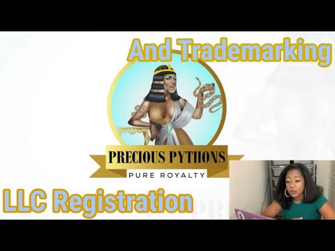 How I Registered My Breeder Business As An LLC & Trademarked My Brand | Marketing Precious Pythons