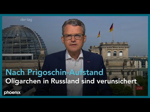 Roderich Kiesewetter zur Lage in Russland