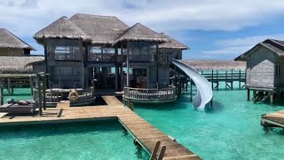 Gili Lankanfushi Maldives - The Private Reserve - FULL VIDEO WALKTHROUGH
