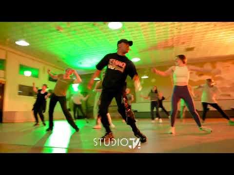 Hip Hop with Ryan Roberts - Beginner 