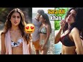 Sara Ali Khan Hot Outfits Sara Ali Khan Expression Sara Ali Khan Hot Status