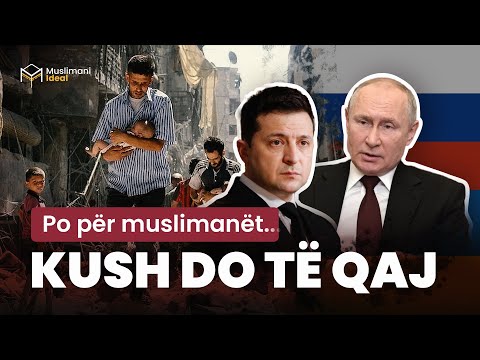 Ata flasin për Rusinë dhe Ukrainën, por...