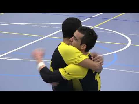 Miesten Futsal-Liiga: Vieska Futsal - TPK 11.12.2022