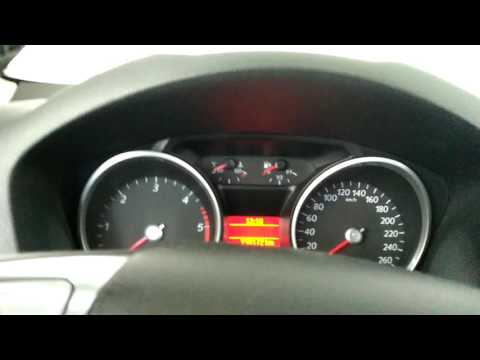 Ford Mondeo 2009 2.0TDCI 103kw Cold start