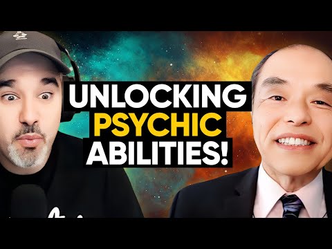 AWAKEN Your Psychic Abilities: Intuition, ESP, & Clairvoyance | Michael Tamura