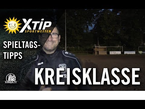 XTiP Spieltagstipp mit Theodoros Ourgantzidis (Trainer Blau-Weiss Ellas) - 5. Spieltag, Kreiklasse A
