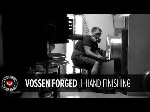 Vossen Informative (Episode 5 of 6): Hand Finishing