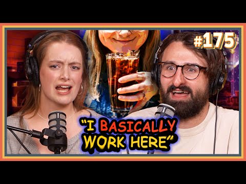 citizens arresting the cold brew catfish (w/ Sarah Doerner) | Perfect Person Ep. 175