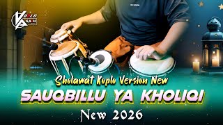 Download lagu SHOLAWAT NABI VERSI KOPLO 2026 | SAUQBILLU YA KHOLIQI KOPLO AGAIN ( SUPER CLEAN AUDIO ) mp3
