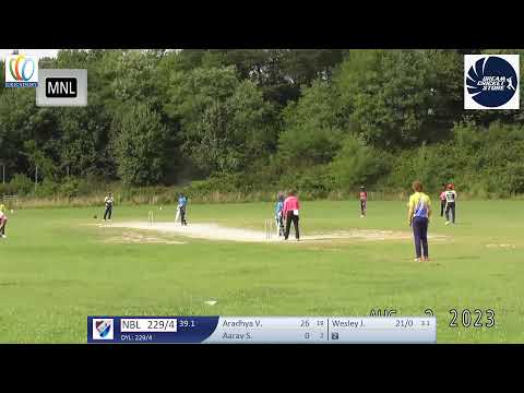 USA Zonal U15 : NJ BLUE Vs DC YELLOW