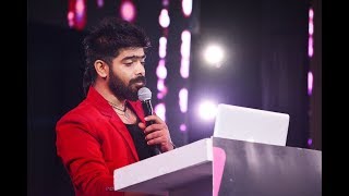 Arjun Reddy Break Up Song Live Performance by Indian Idol LV Revanth | C H I R U Photography