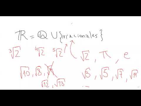 MAT 1150: Clase 2 (1/2)