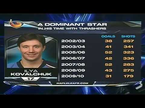 NHL 25.03.2010 Toronto Maple Leafs - Atlanta Thrashers