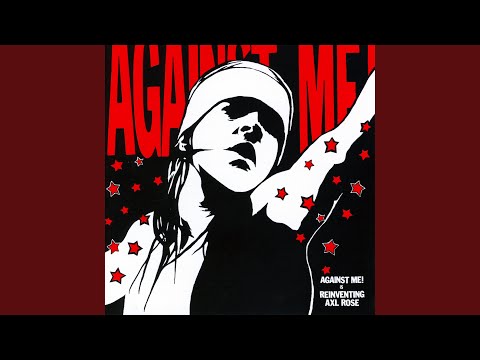 I Still Love You Julie - Against Me!
