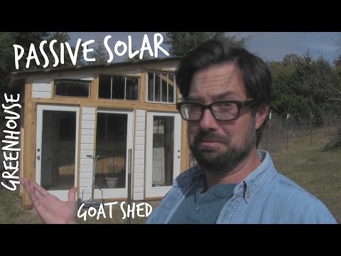Multipurpose Greenhouse - Homesteading