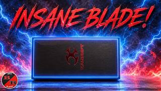 I Don't Have A Single Blade Like This One! It's Insane!