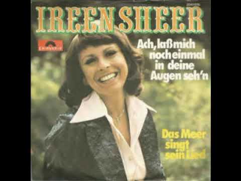 Ireen Sheer ,,Ach lass mich noch Einmal 1975