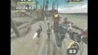 Nitrobike (Wii) GC 2007 Trailer