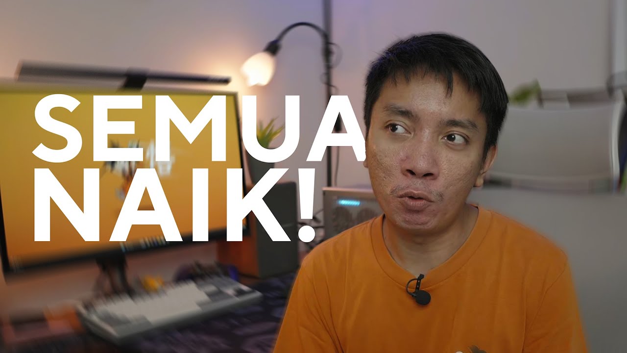 Harga naik, Stock langka, RTX 60-series, & X3D V2 | Gaptech News (12 Januari 2026)