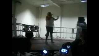 MS KRAZIE PANCHO VILLA LIVE