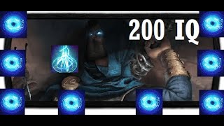 Int Stacking Assassin Wander