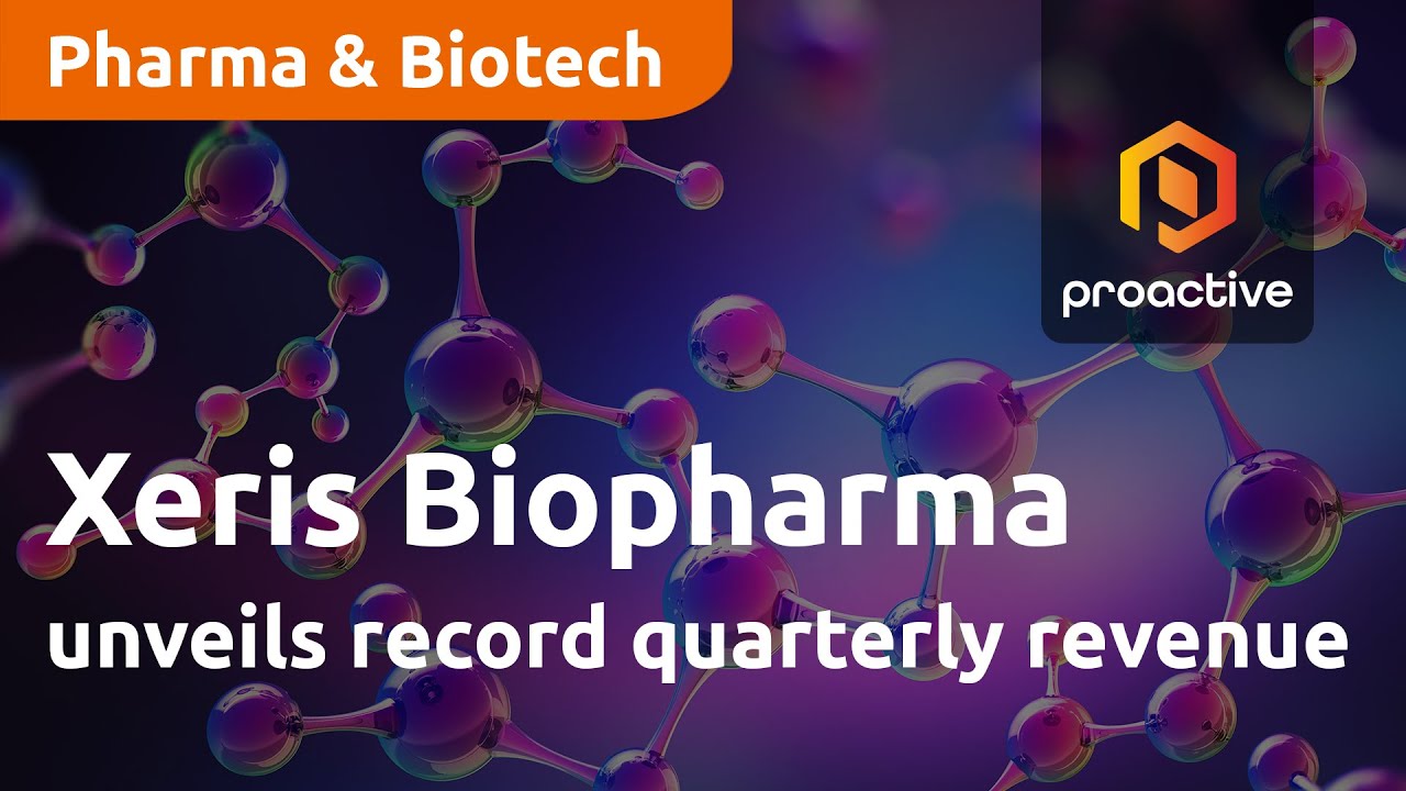 Xeris Biopharma CEO unveils record quarterly revenue, underpinned by unique business model