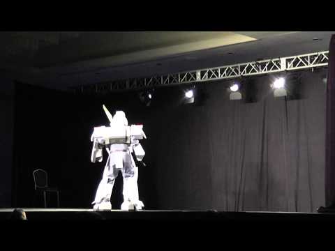 AnimeNorth 2011 - Mascarade - Robot