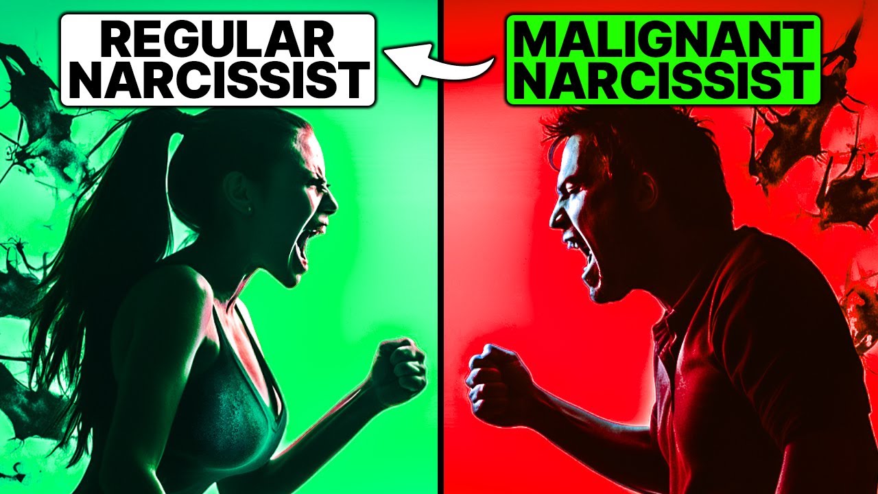 Malignant Narcissist Vs Narcissist | How To Spot The Difference