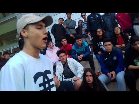 SWIT EME VS TAYLOR (OCTAVOS) - CLASIFICATORIA DRUM'N JAM