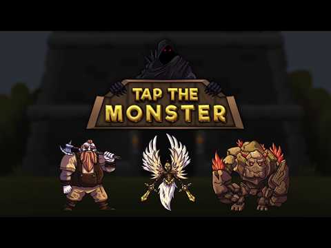 Tap the Monster - Medieval RPG Clicker Video