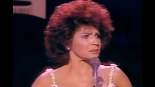 Shirley Bassey - I Who Have Nothing (1985 Cardiff Wales Concert)