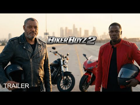 BIKER BOYZ 2 (2026) - Laurence Fishburne & Derek Luke | Concept Trailer