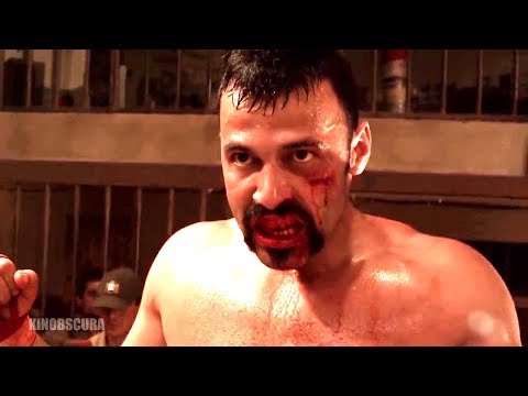 Undisputed 3: Redemption (2010) - Brazil Vs Greece