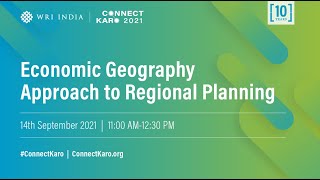 Economic Geography Approach to Regional Planning